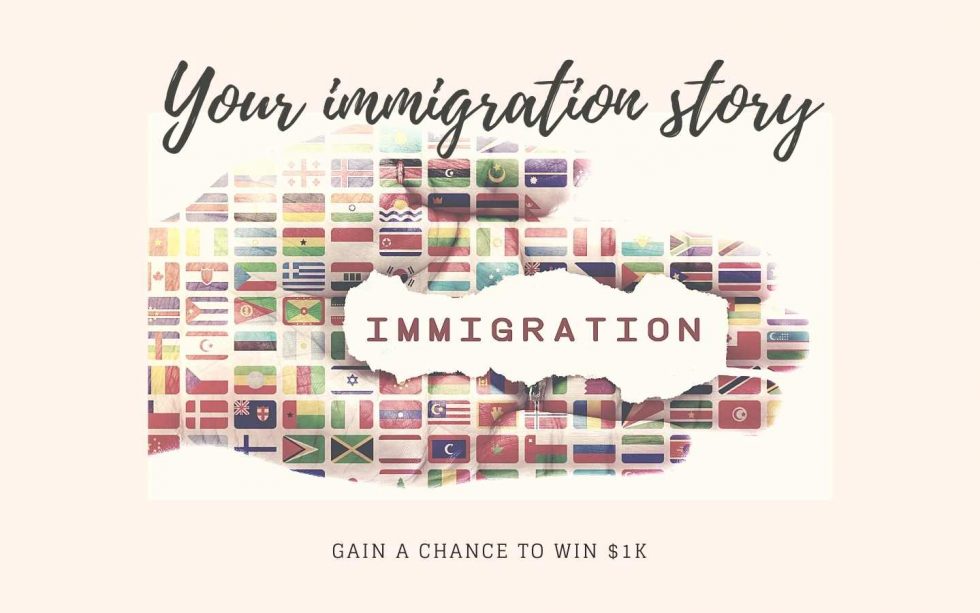 Your immigration story Alma y Espíritu